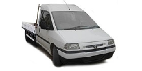 Peugeot Expert Platform I (12.1995 - 12.2006)